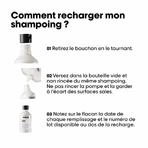 L'Oréal Professionnel Metal Detox Refill Антиметаллический шампунь 500 мл: цены и характеристики