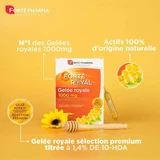 Forté Pharma Forté Royal Royal Jelly 1000 мг 2x20 луковиц