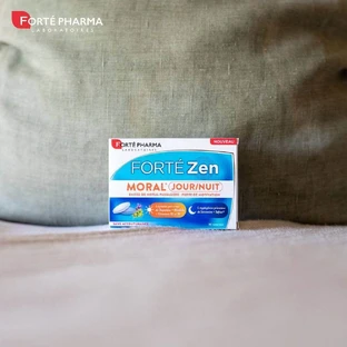 Forté Pharma Forté Zen Родиола аафферан морале ночная 30 таблеток