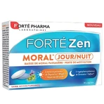 Forté Pharma Forté Zen Родиола аафферан морале ночная 30 таблеток: цены и характеристики