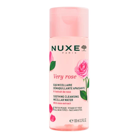 Набор Nuxe My Pink Crush, маска, 75 мл + мицеллярная вода, 100 мл + крем, 15 мл + сухое масло Or Florale, 10 мл + косметичка: цены и характеристики