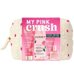 Набор Nuxe My Pink Crush, маска, 75 мл + мицеллярная вода, 100 мл + крем, 15 мл + сухое масло Or Florale, 10 мл + косметичка: цены и характеристики