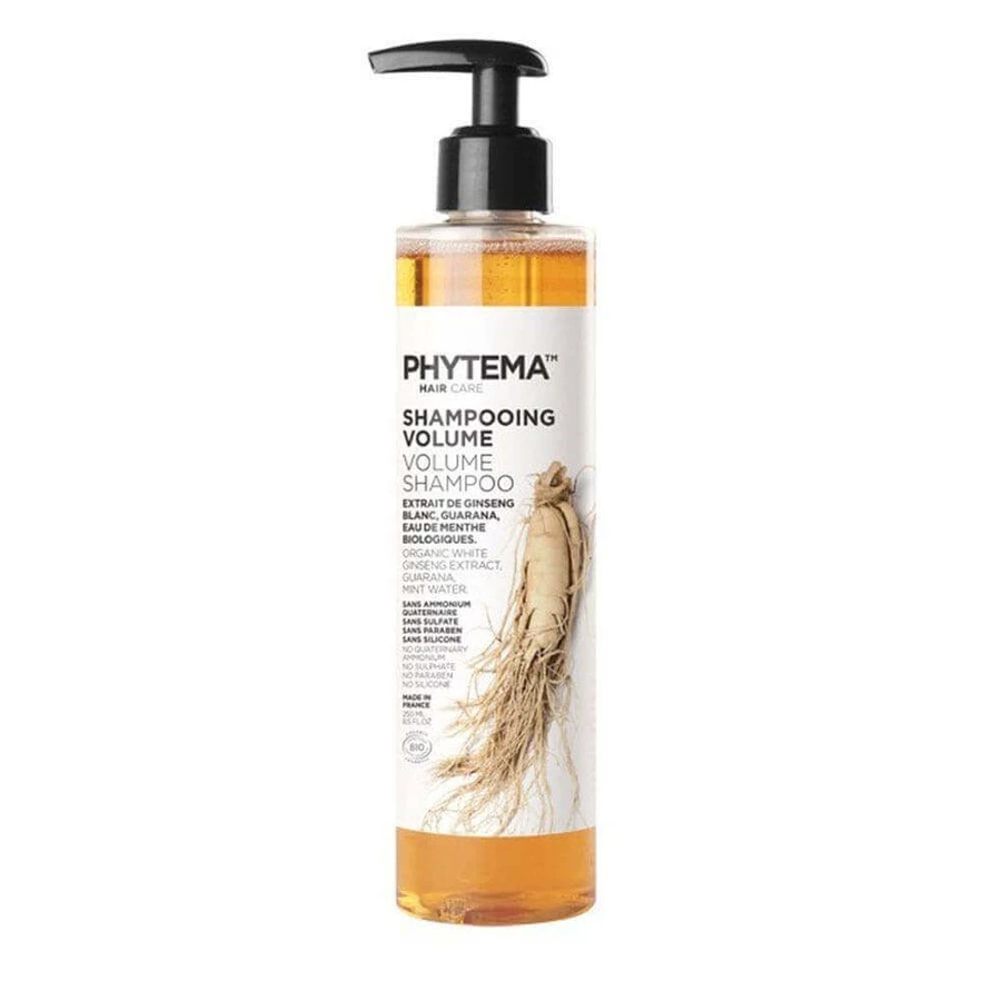 Phytema Volume Shampoo Bio 250 мл: цены и характеристики
