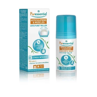 Puressentiel Ролл для суставов и мышц Cryo Pure Froid Intense 75 мл