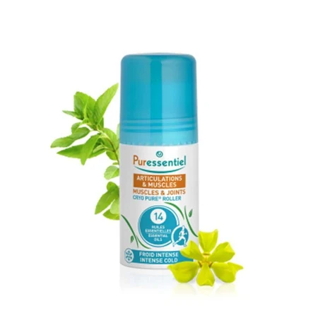 Puressentiel Ролл для суставов и мышц Cryo Pure Froid Intense 75 мл: цены и характеристики
