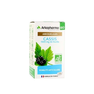 Arkopharma Arkocapsule Blackcurrant Bio 150 капсул