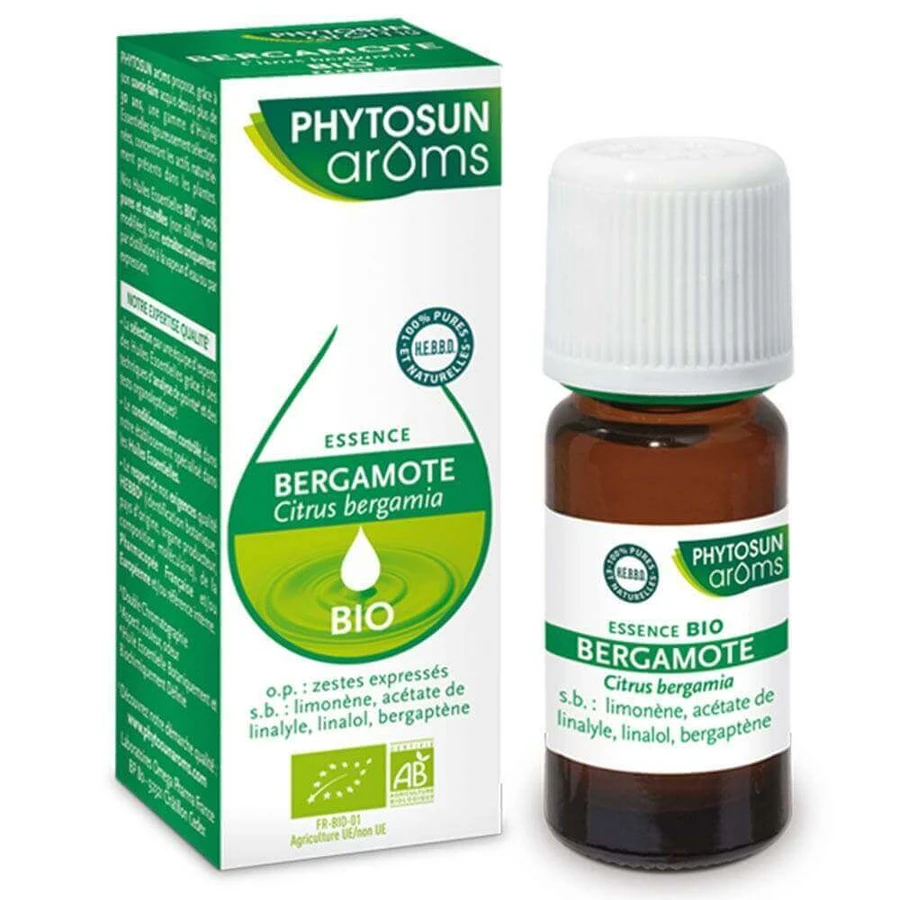 Phytosun Aroms Эссенция Бергамота 10 мл: цены и характеристики