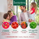 Santarome Vita'max Мультивитамины С 12 лет 30 таблеток: цены и характеристики