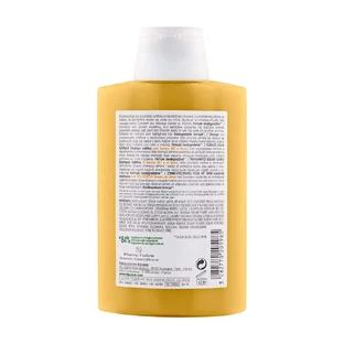 Klorane Solari Organic Tamanu і Monoï Живильний шампунь для відкритого волосся 200 мл