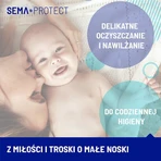 SEMA Protect, морская вода для детей, назальный спрей, 50 мл: цены и характеристики