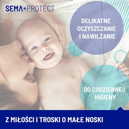 SEMA Protect, морская вода для детей, назальный спрей, 50 мл: цены и характеристики
