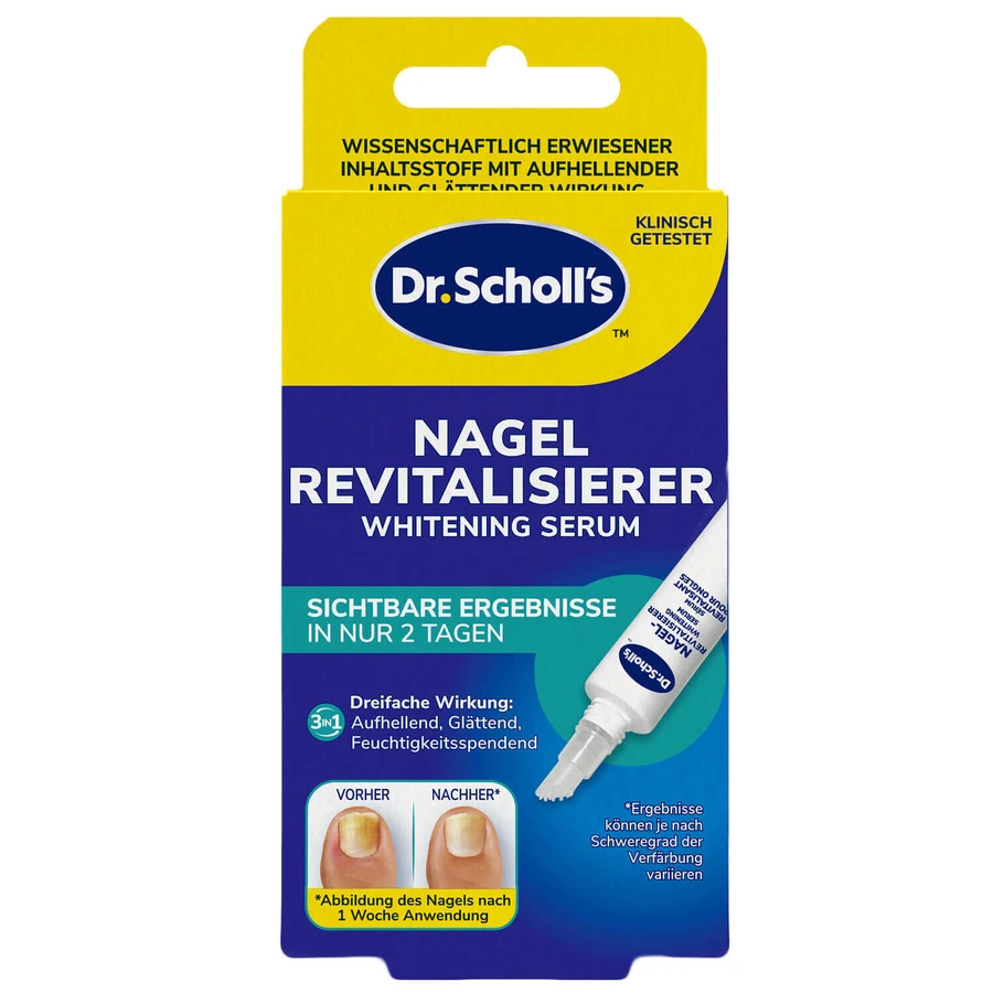 Dr. Scholl's, восстанавливающая сыворотка для ногтей, 10 мл: цены и характеристики