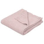 BabyMatex, Одеяло хлопковое Tully, 80 см x 100 см, пудрово-розовый: цены и характеристики