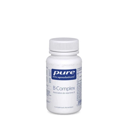 Pure Encapsulations B-Complex 60 капсул: ціни та характеристики