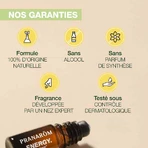 Pranarôm Aromaboost Focus Bio Roll-On 5ml: цены и характеристики