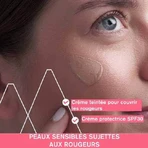 Крем для чутливої шкіри з почервоніннями Uriage Roseliane Cc Cream Spf30 - 40 мл: ціни та характеристики