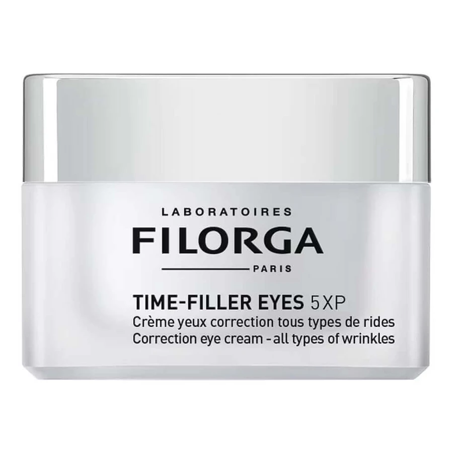 Filorga Time-Filler Eyes 5XP Cremă corectivă pentru ochi, 15 мл: ціни та характеристики