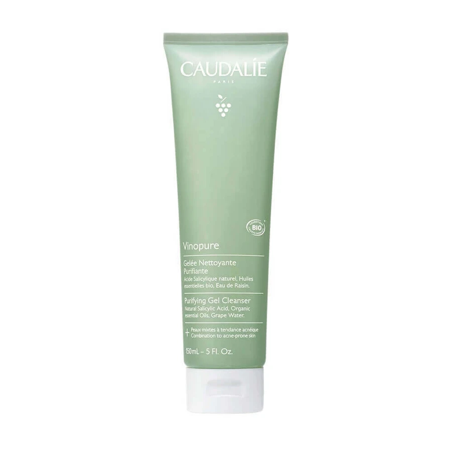 Caudalie Vinopure Purifying Cleansing Gel Bio 150ml: цены и характеристики