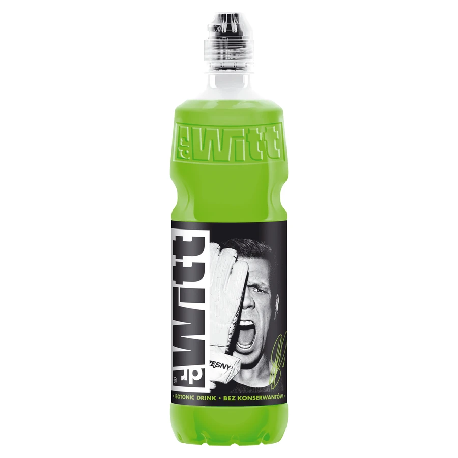 DrWitt Isotonic Drink, изотонический напиток, кактус, 750 мл КОРОТКИЙ ДЕНЬ: цены и характеристики