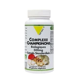 Vit'All+ Органічний грибний комплекс 60 капсул