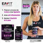 Eafit Коллагеновые пептиды 300 г: цены и характеристики