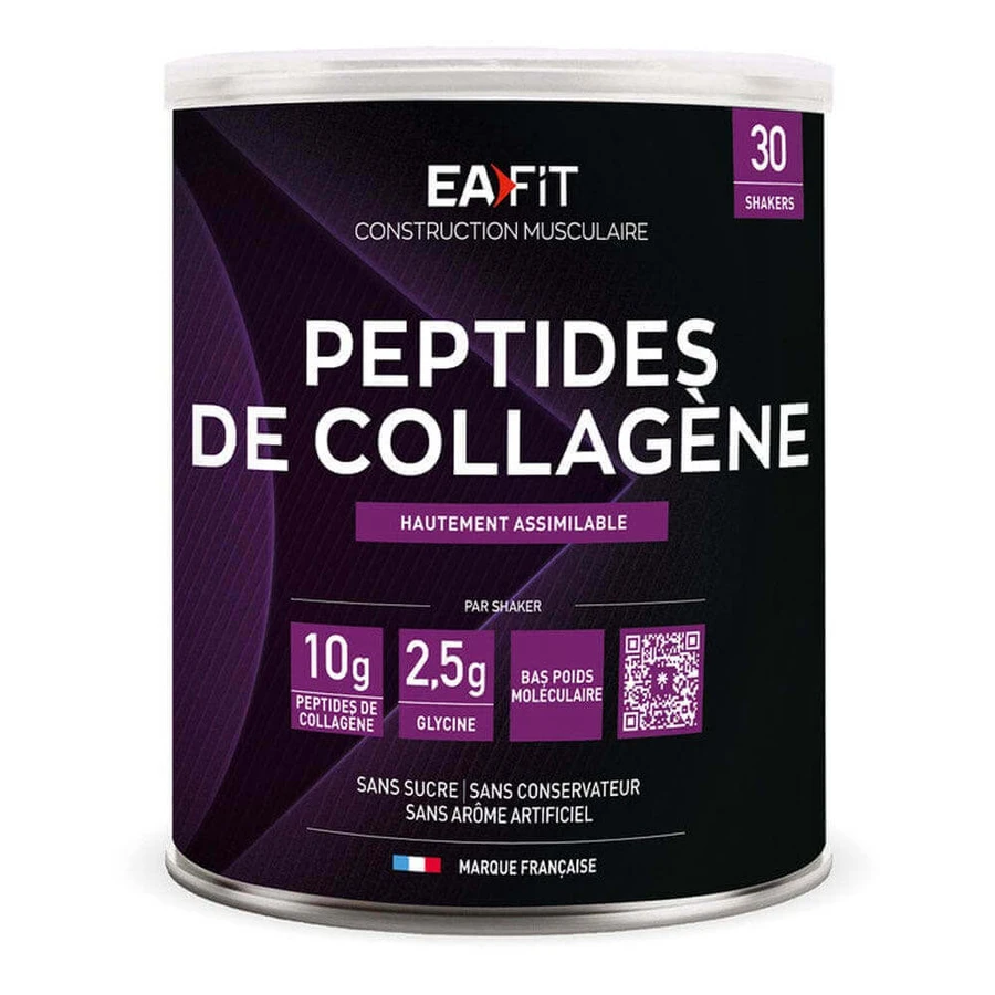 Eafit Коллагеновые пептиды 300 г: цены и характеристики