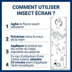 Средство от комаров, ос и шершней Insect Ecran Skin Repellent для взрослых и детей 100 мл: цены и характеристики