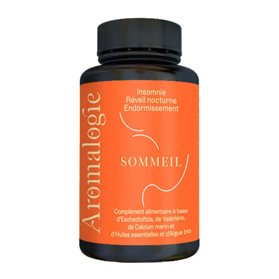 Aromalogie Ароматерапия Сон 60 капсул: цены и характеристики