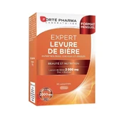 Forté Pharma Hair Care Пивные дрожжи для волос, ногтей и кожи с цинком и биотином 56 таблеток