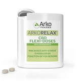 Arkopharma Arkorelax CBD Flex 60 мини сублингвальных таблеток