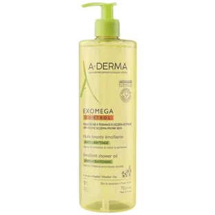A-Derma Exomega Control противозудное смягчающее масло для Lavera 750 мл