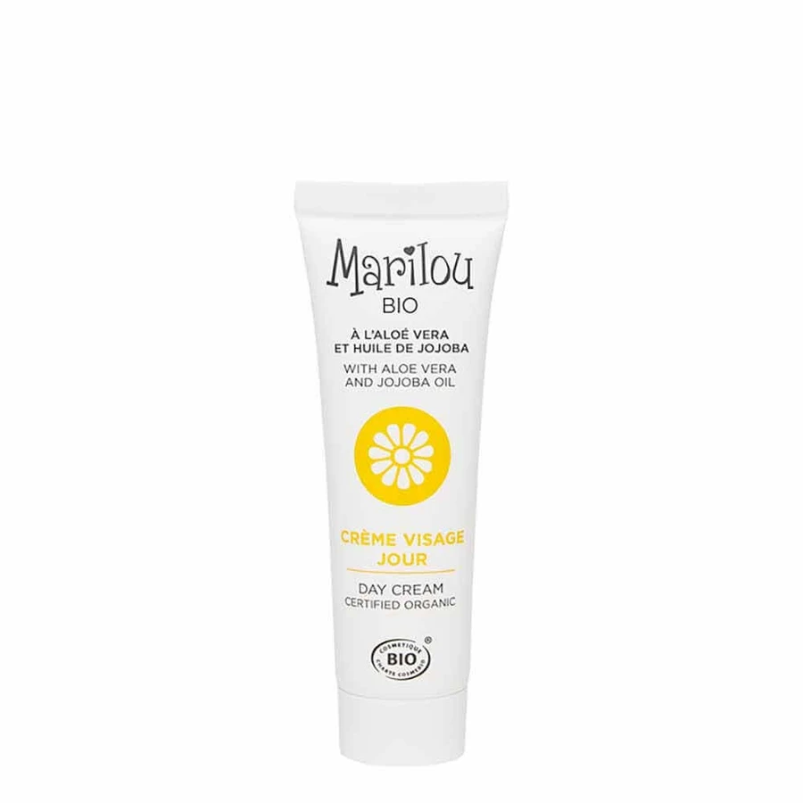 Marilou Bio Класичний денний крем для обличчя Pour tous les types de skin 30мл: ціни та характеристики