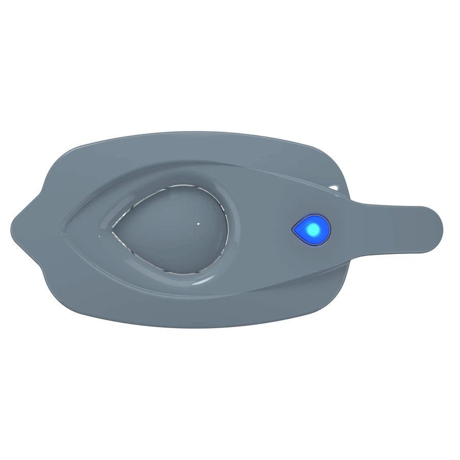 Dafi Mila Led, фільтр-глечик, сталь, 3 л + фільтр Unimax, 1 шт.: ціни та характеристики