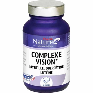 Pharm Nature Micronutrition Vision Complex 60 капсул
