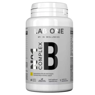 Lab One № 1 Комплекс B, 60 капсул
