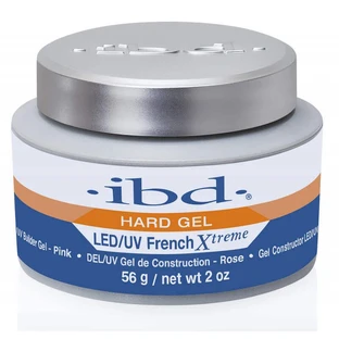 IBD French Xtreme Gel LED/UV Builder Roz, 56 г.