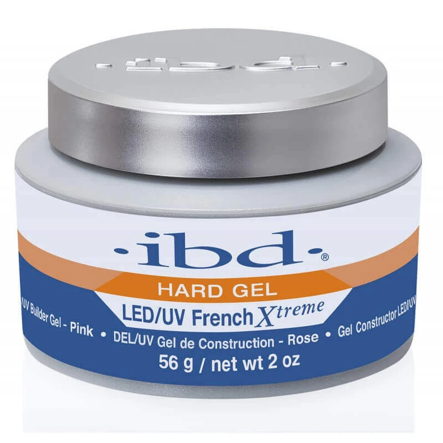 IBD French Xtreme Gel LED/UV Builder Roz, 56 г.: цены и характеристики