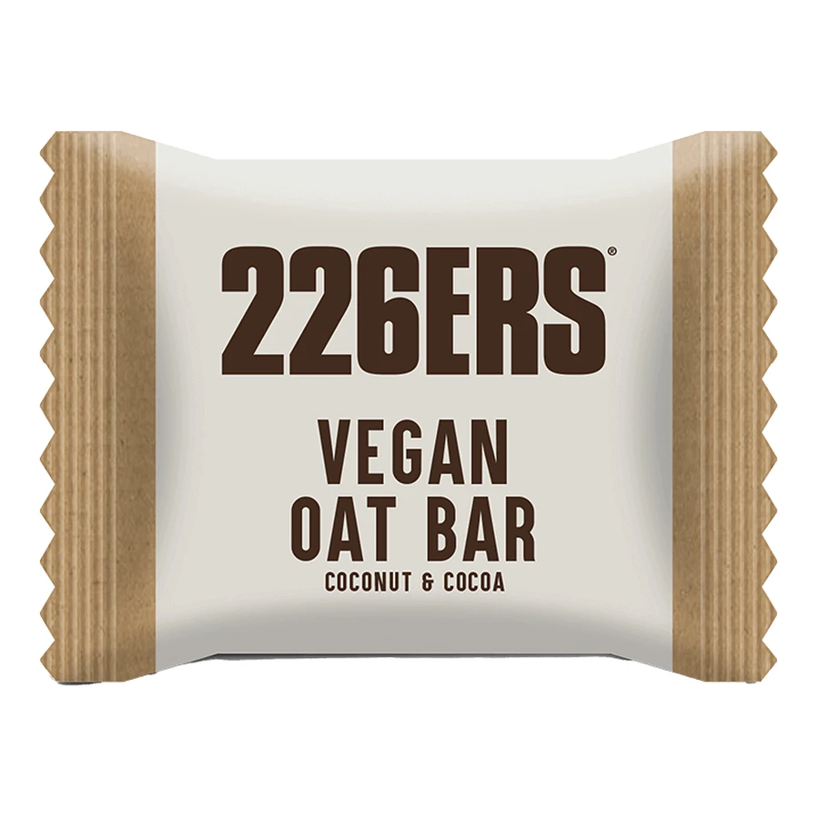 226Ers Vegan Oat Bar, овсяный энергетический батончик, коко-чоко, 50 г: цены и характеристики