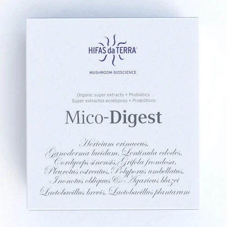Hifas da Terra Mico-Digest 300 мл + 30 капсул: цены и характеристики