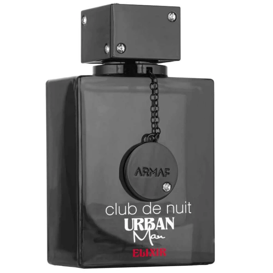 Armaf Club de Nuit Urban Man Elixir Eau de Parfum, 105 мл: цены и характеристики