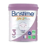 Biostime Органічне козяче молоко SN-2 для немовлят - 3-й вік від 10 до 36 місяців 800г