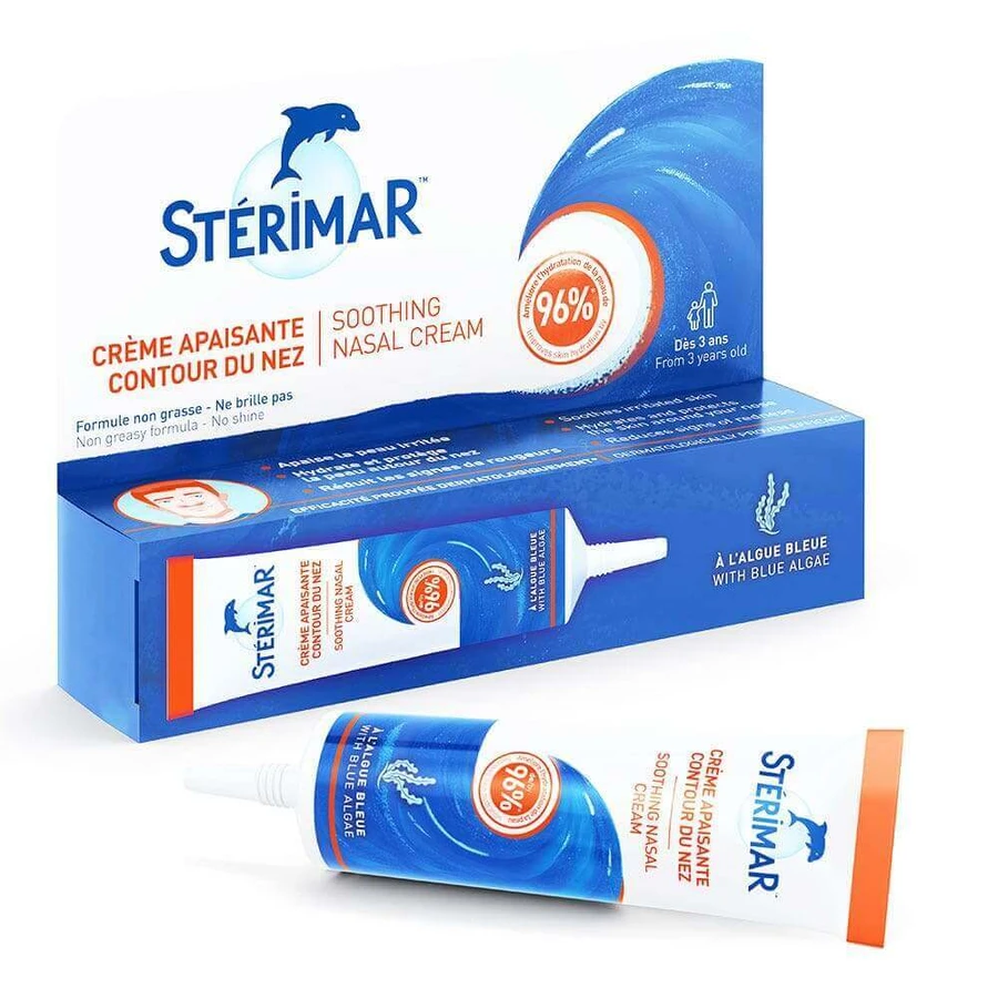 Sterimar Creme Apaisante Contour Du Nez Dès 3 Ans 15ml: цены и характеристики