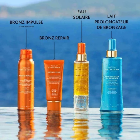 Institut Esthederm Bronz Repair Solar Anti-Wrinkle Face Colour Intense Sun 50ml: цены и характеристики