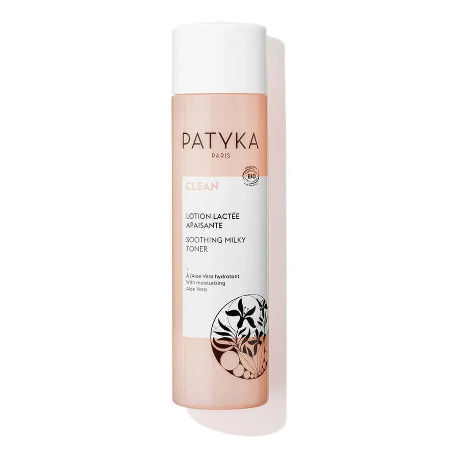 Patyka Clean Organic Успокаивающий лосьон 200 мл: цены и характеристики