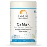 Be-Life Ca Mg K 60 капсул