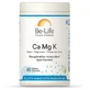 Be-Life Ca Mg K 60 капсул