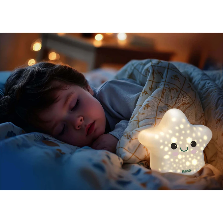 Neno Shine, силіконовий нічник для дітей, 1 шт: ціни та характеристики