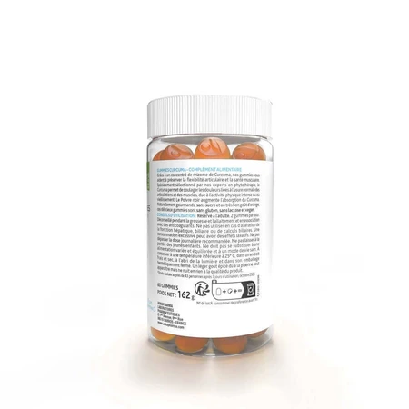 Arkopharma Phyto Joint and Muscle Pain Gummies x60: цены и характеристики