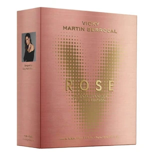 Vicky Martin Berrocal Rose Set Туалетная вода, 100 мл + Туалетная вода, 20 мл