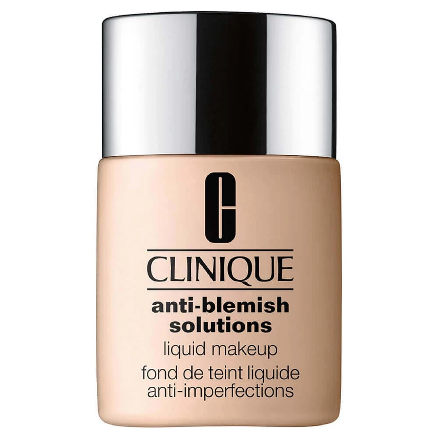 Clinique Anti-Blemish Solutions Liquid Anti-Imperfection Foundation 30ml: цены и характеристики
